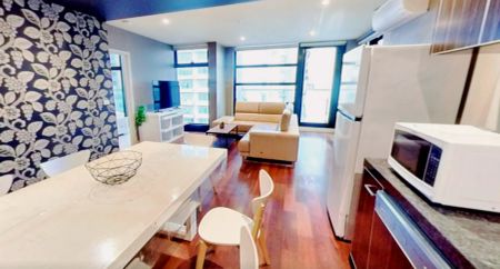 Secondary Bedroom of 3 Bedroom-1404 - Photo 2