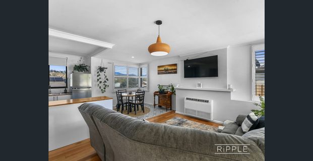 Renovated Family Home with Modern Finishes & Secure Yard - Photo 1