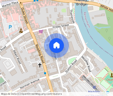 Queen Close, Henley-On-Thames, Oxfordshire, RG9 - Photo 1