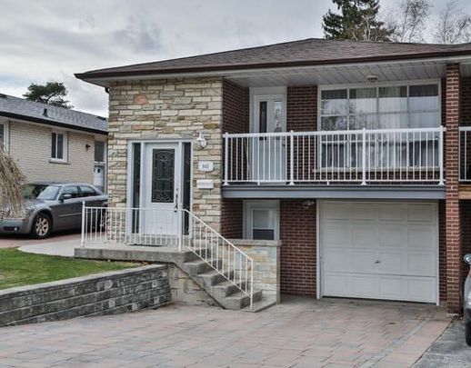 For Lease - 943 BLAIRHOLM Avenue Unit# Lower, Mississauga, Ontario - Photo 1
