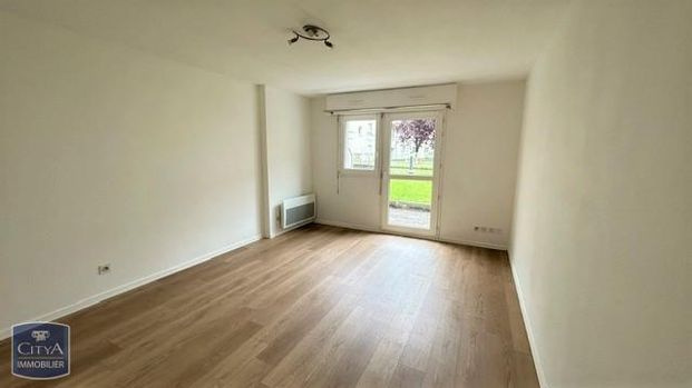 Location Appartement 1 pièce 25m² NANTES 44000 - Photo 1