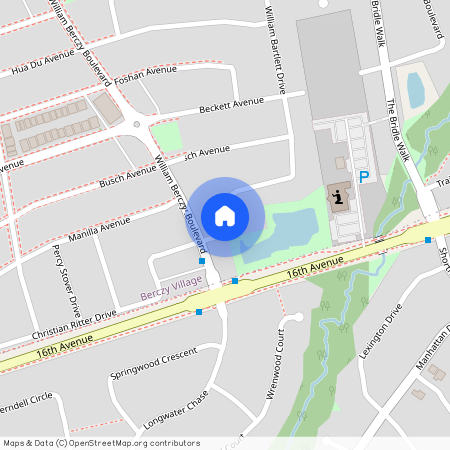 16 William Bartlett Drive, Markham