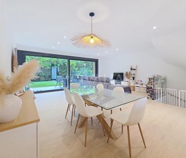 Magnifique villa contemporaine mitoyenne meublée - Photo 3