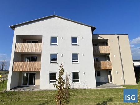 NEUBAU! 2-Zimmer-Mietkauf-Wohnung Top 4 im EG - bezugsfertig! - Photo 4