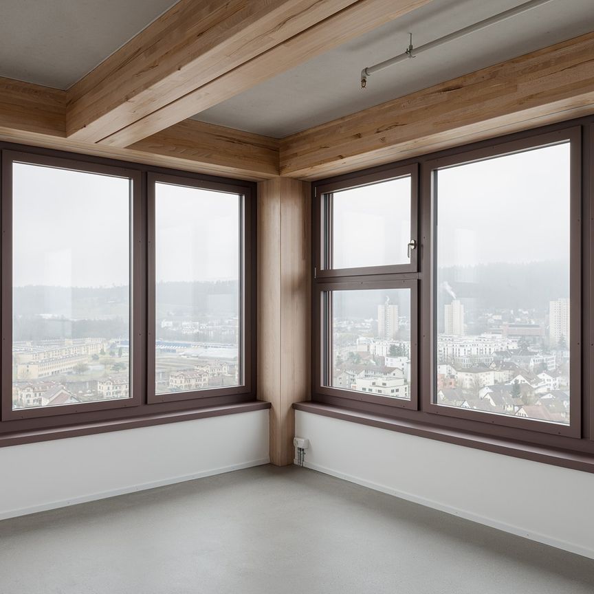 MIETEN OHNE KAUTION - Wohnen mit Weitblick im 17. Stock - Foto 1
