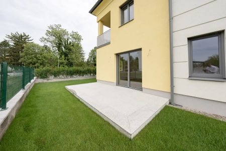 ++ Schöne 3 Zimmer Gartenwohnung - ERSTBEZUG ++ - Foto 4