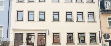Zentral gelegene 2-Raum-Wohnung auf der Großen Kirchgasse in Annaberg! - Foto 1