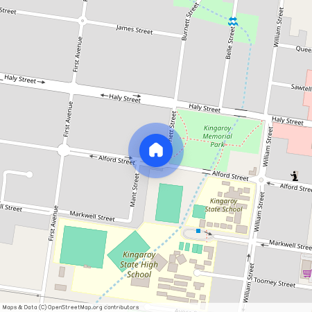 1 Burnett Street, Kingaroy, QLD 4610