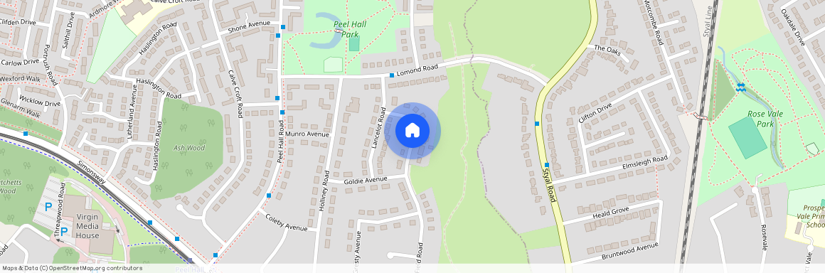 Pasture Field Road, M22 5JW, Manchester