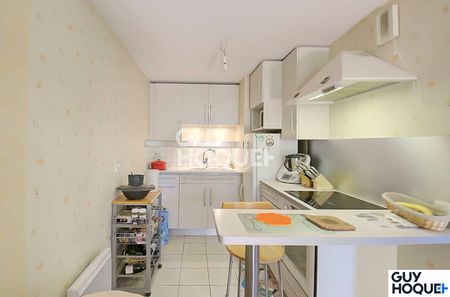 VILLEURBANNE : appartement de 2 pièces (48 m²) à louer - Photo 3