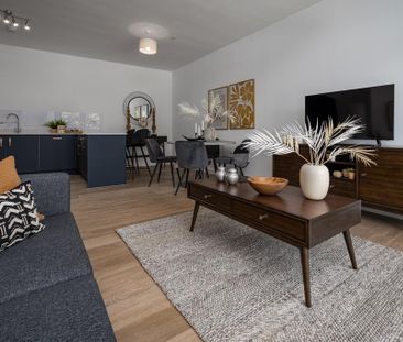 2 bedroom apartment to rent - Photo 4