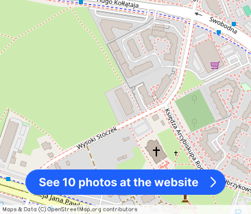 Mieszkanie 36mkw, 2 pok. Wysoki Stoczek 60 - Photo 1