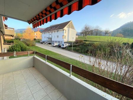 Ruhig und hell mit Sicht ins Grüne - Foto 5