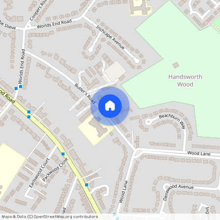 Limberlost Close, B20 2NU, Handsworth Wood