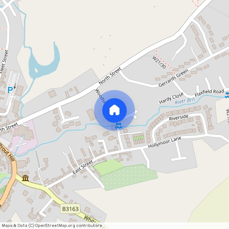 Woodswater Lane, Beaminster, DT8 3