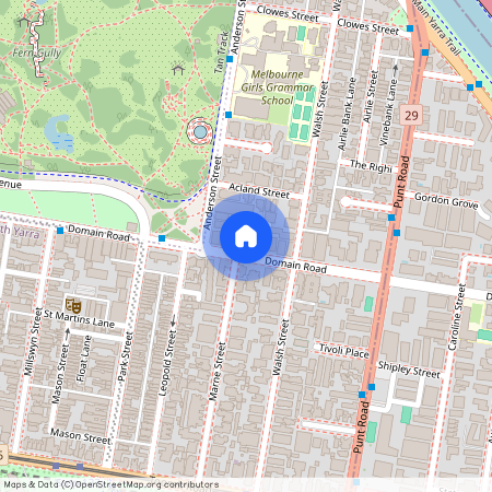 101/16 Kurneh Place, South Yarra VIC 3141