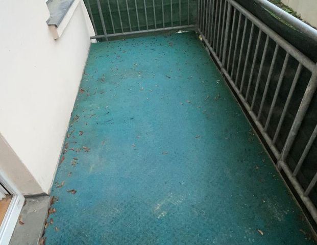 Nähe Park der Generationen, 2-Zimmer-Whg. mit Balkon - Photo 1