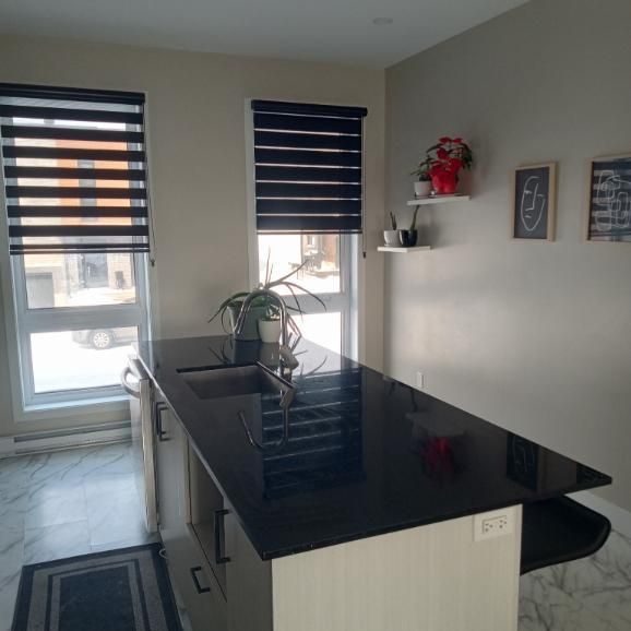 Maison de ville sur 3 étages avec vue imprenable sur le fleuve - Photo 1