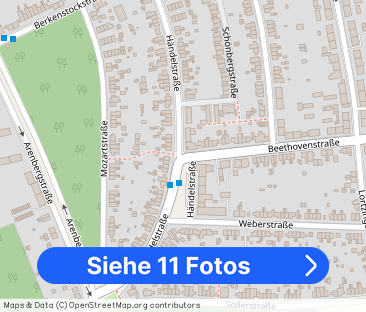 Helle, gemütliche Dachgeschosswohnung in Gladbeck-Zweckel - Foto 1