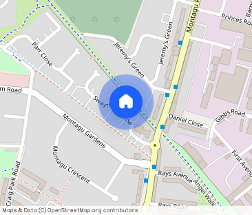 1 Bedroom Flat – Swaythling Close, Edmonton, N18 - Photo 1