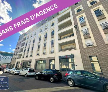 Appartement à louer 1 pièce 29.57m² - Photo 1