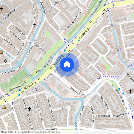 Stadsring 163B, Amersfoort