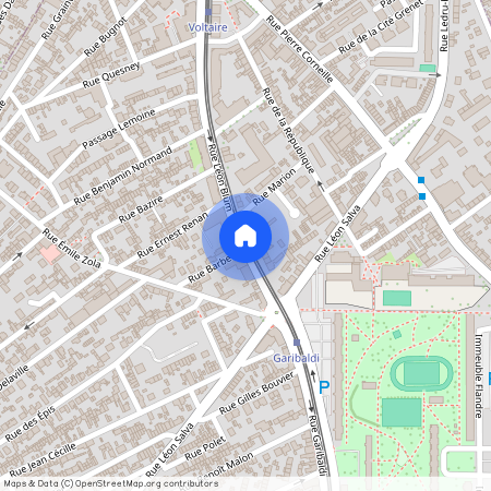 395 Rue Léon Blum, 76300, Sotteville Les Rouen