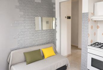 Bilocale in Via Crea, Torino