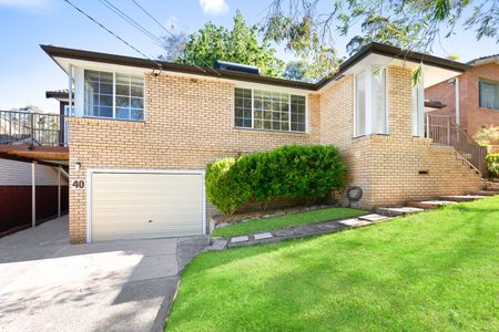 40 Stokes Avenue, Asquith NSW 2077 - House For Rent | Domain - Photo 3