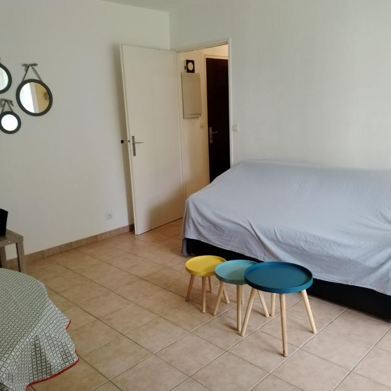 Location Appartement 1 pièce Meublé 23m² DIEPPE 76200 - Photo 1