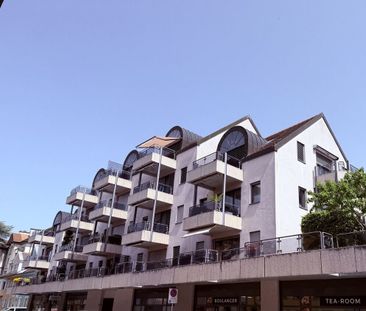 Large 4.5-room apartment in the city center with balcony - Photo 2