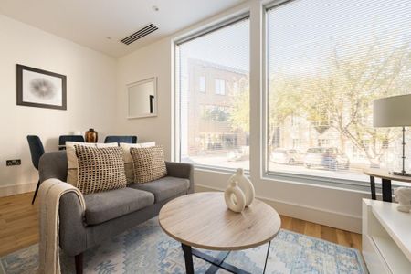 1 bedroom ground floor flat to rent - Photo 5