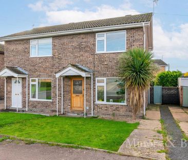 2 bedroom semi-detached house to rent - Photo 1