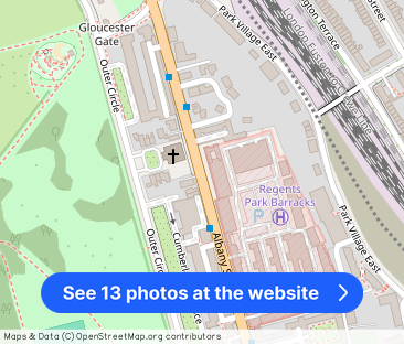 Parkway, Regents Park, NW1 - Photo 1