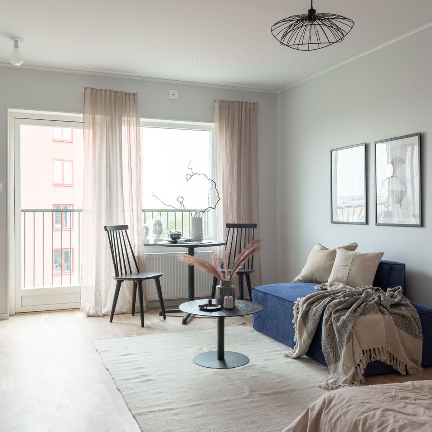 Hejaregatan, Växjö - Foto 1