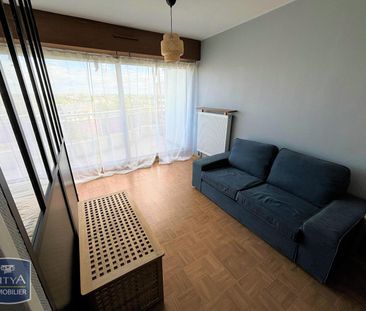 Location Appartement 1 pièce 33m² CAEN 14000 - Photo 3