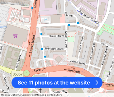 Brindley Street; Newcastle-under-Lyme; ST5 - Photo 1