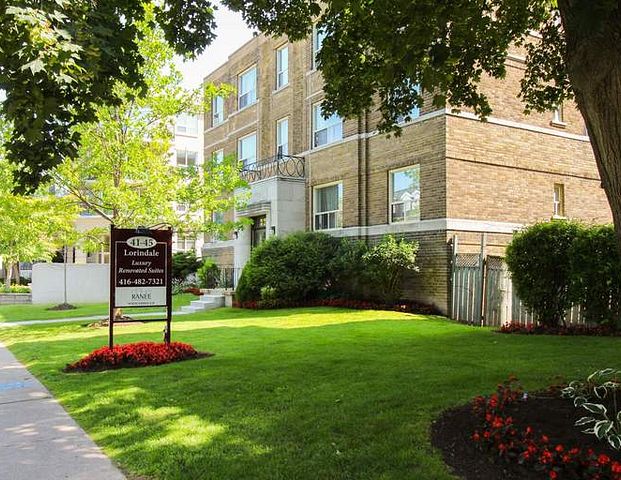 41 & 45 Lorindale Ave | 45 Lorindale Ave, Toronto - Photo 1