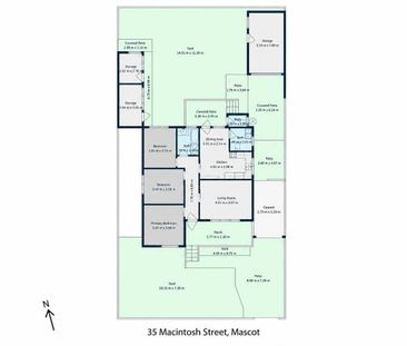 MGM MARTIN – THREE BEDROOM HOUSE (UNFURNISHED) - Photo 6