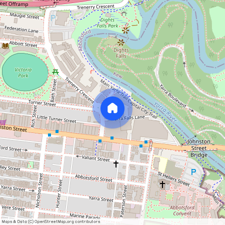 2/8 Trenerry Crescent, Vic 3067, Abbotsford