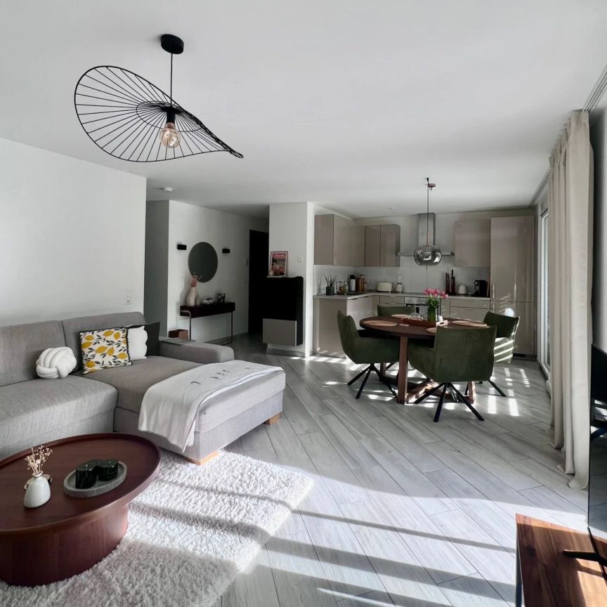 3.5 Zimmer, 70 m² - Photo 1