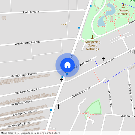 Princes Avenue, Hull HU5