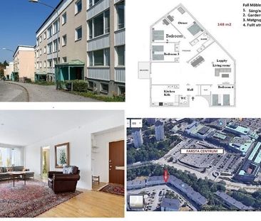 Molkomsbacken, Farsta - Photo 1