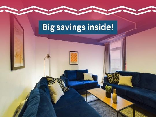 1 bedroom in a house share to rent - Photo 1