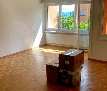 2½ Zimmer-Wohnung in Richterswil (ZH), möbliert, auf Zeit - Photo 1