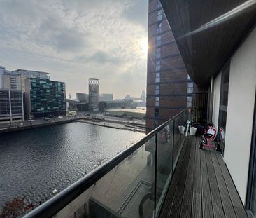 City Lofts Salford Quays - Photo 1