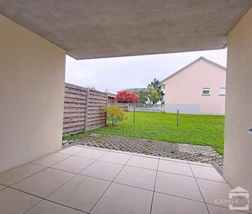 Bel appartement de 3,5 pièces au rez-de-chaussée avec terrasse - Photo 4