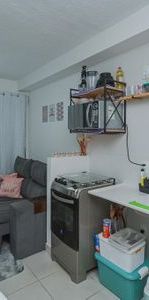 Apartamento para alugar com 28m², 1 quarto e sem vaga - Foto 1