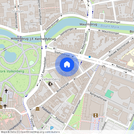 Valkenstraat, 98, 4811 EZ, Breda