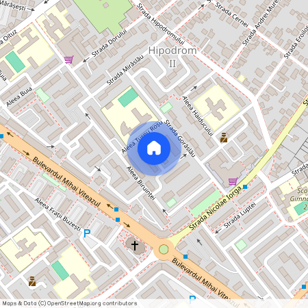 Hipodrom II, Sibiu, Sibiu